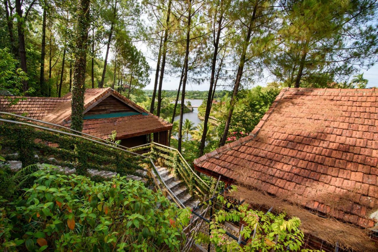Sankofa Village Hill Resort & Spa Hue Exterior foto