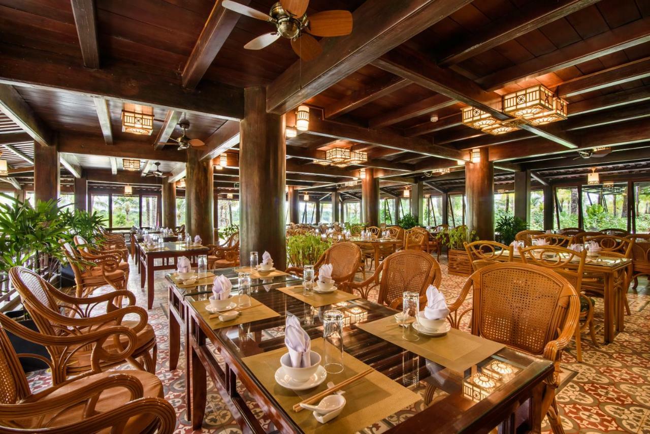 Sankofa Village Hill Resort & Spa Hue Exterior foto
