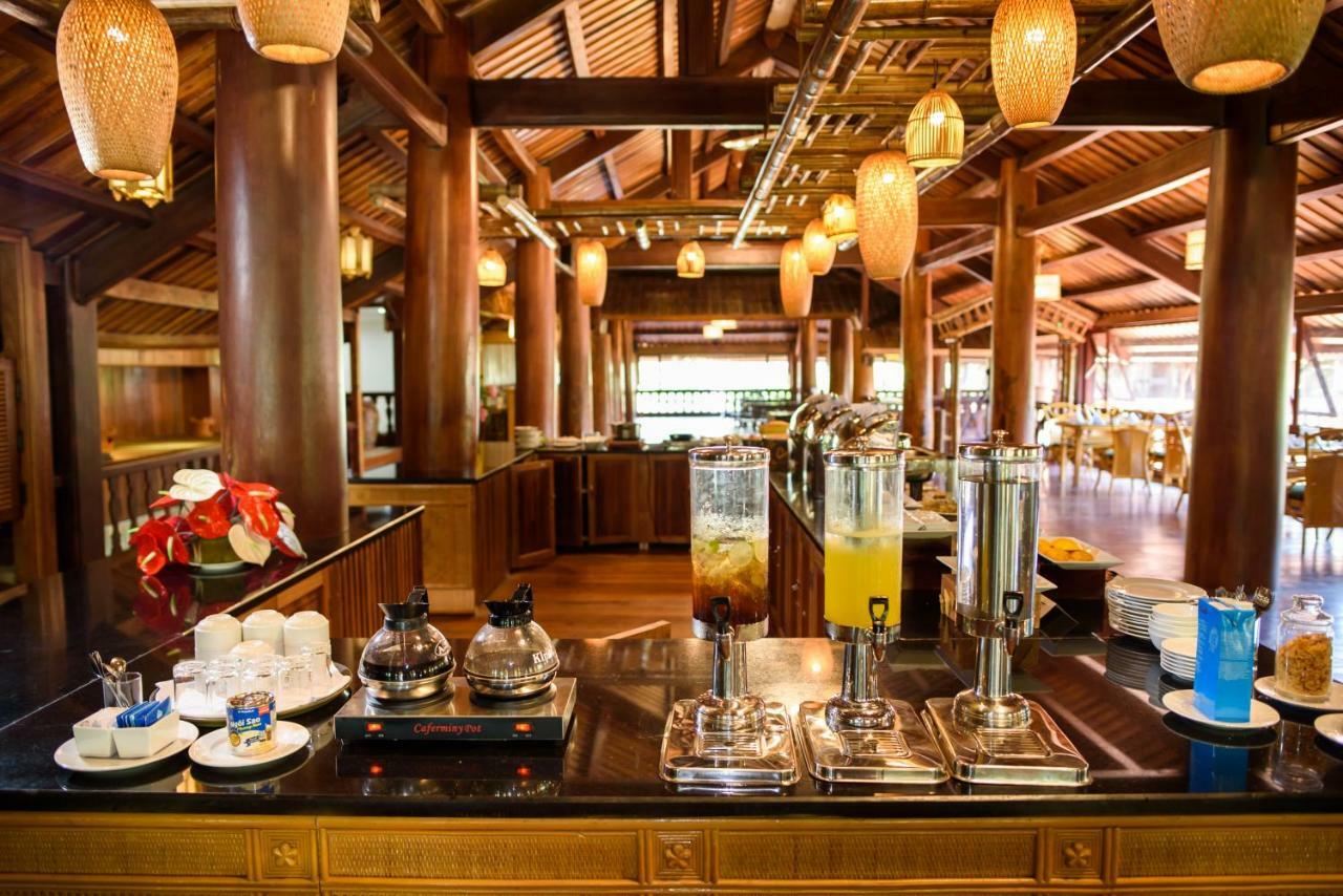Sankofa Village Hill Resort & Spa Hue Exterior foto